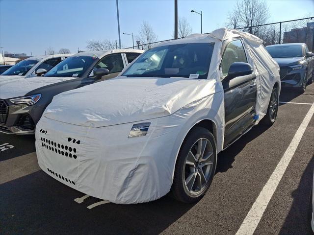 new 2025 Audi Q5 car, priced at $54,000