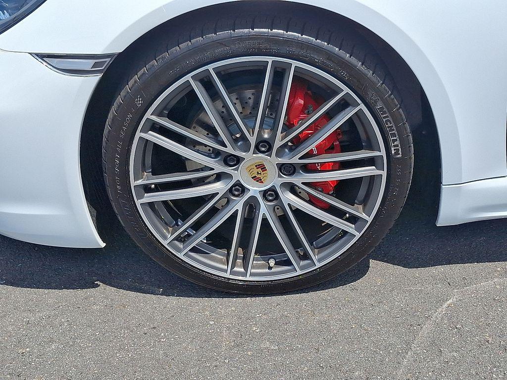 used 2023 Porsche 718 Boxster car, priced at $84,718
