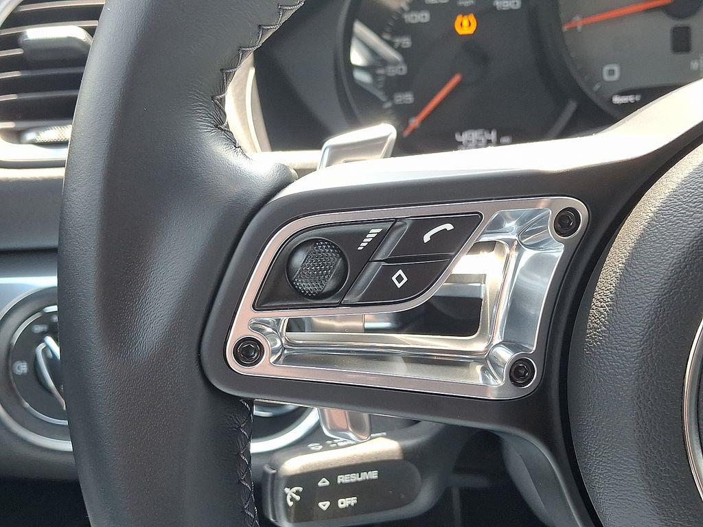 used 2023 Porsche 718 Boxster car, priced at $84,718