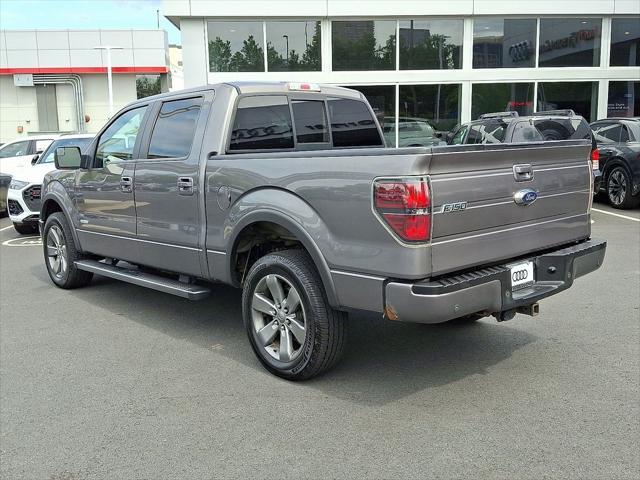 used 2014 Ford F-150 car, priced at $13,920
