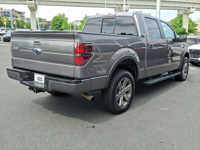 used 2014 Ford F-150 car, priced at $13,920