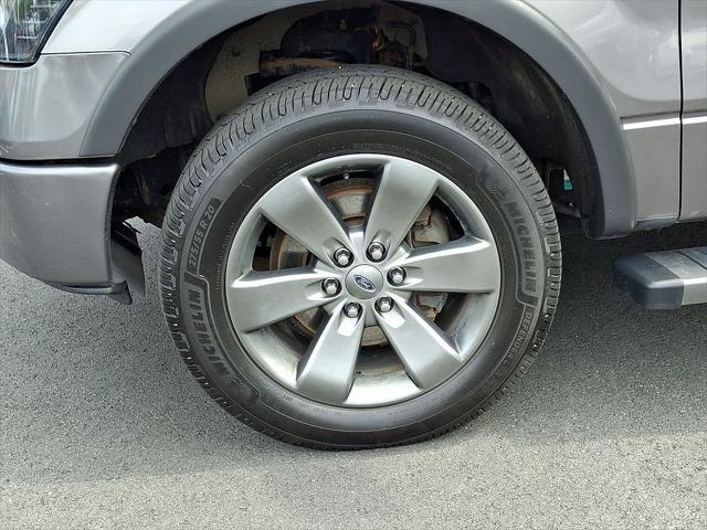 used 2014 Ford F-150 car, priced at $13,920