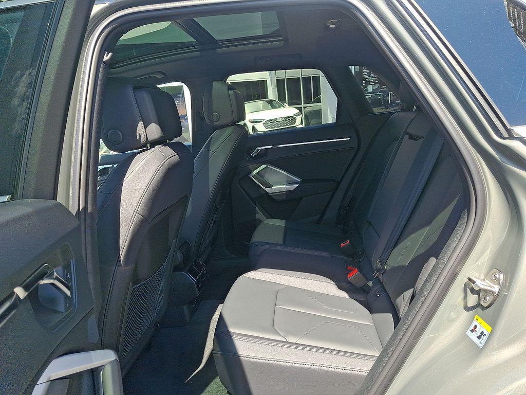 new 2025 Audi Q3 car, priced at $44,060