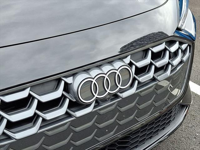 new 2025 Audi A5 car, priced at $56,940