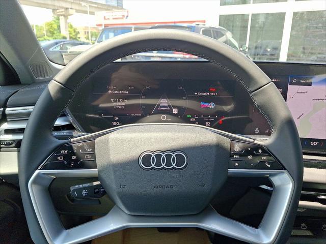 new 2025 Audi A5 car, priced at $56,940
