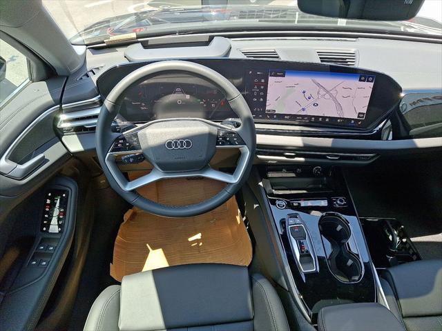 new 2025 Audi A5 car, priced at $56,940