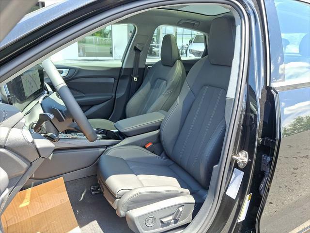 new 2025 Audi A5 car, priced at $56,940