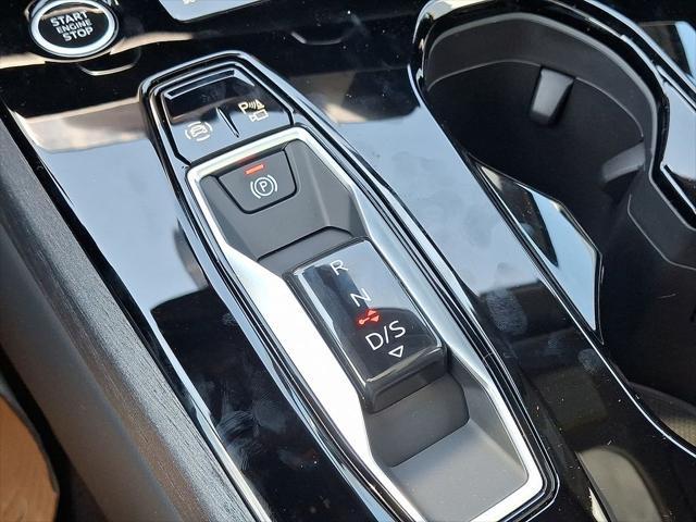 new 2025 Audi A5 car, priced at $56,940