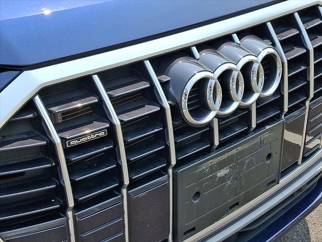 used 2022 Audi Q3 car, priced at $31,693