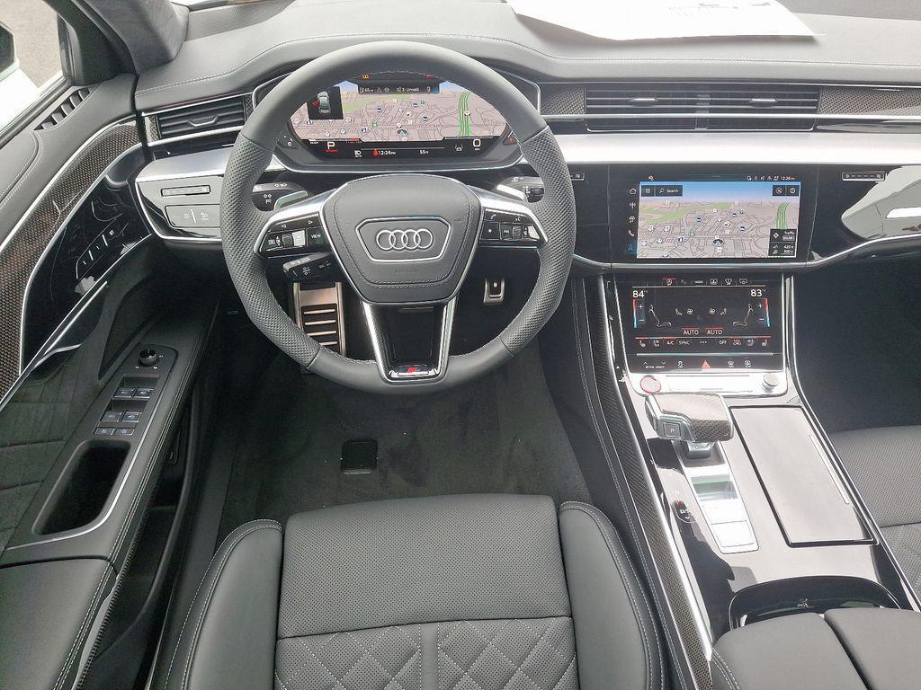 new 2025 Audi S8 car, priced at $137,745