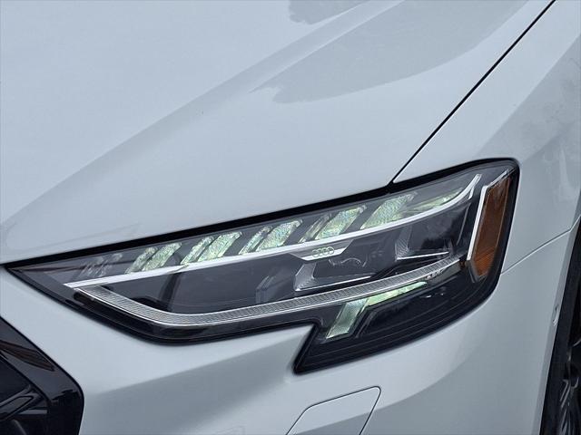 new 2025 Audi S8 car, priced at $137,745