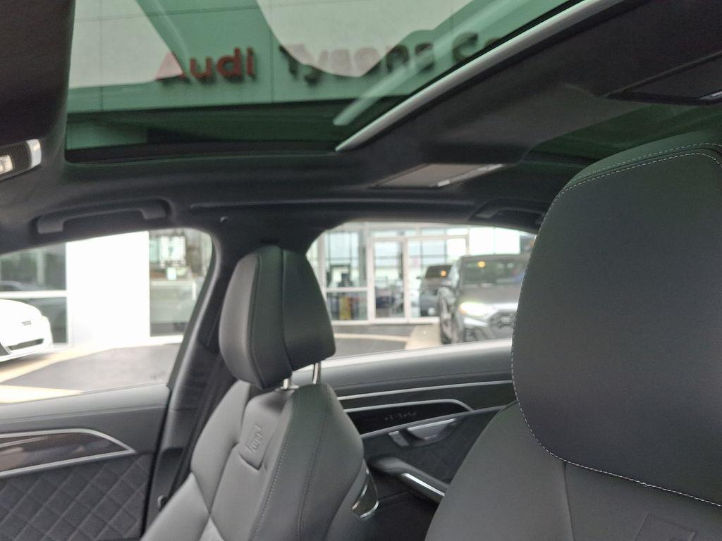 new 2025 Audi S8 car, priced at $137,745
