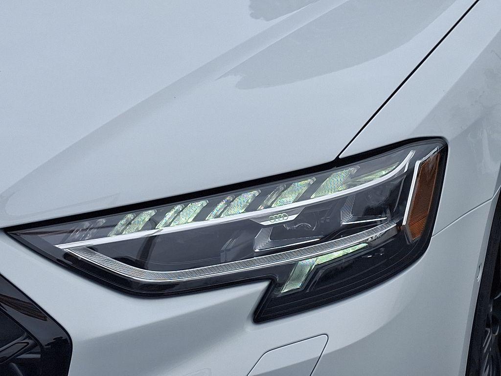 new 2025 Audi S8 car, priced at $137,745