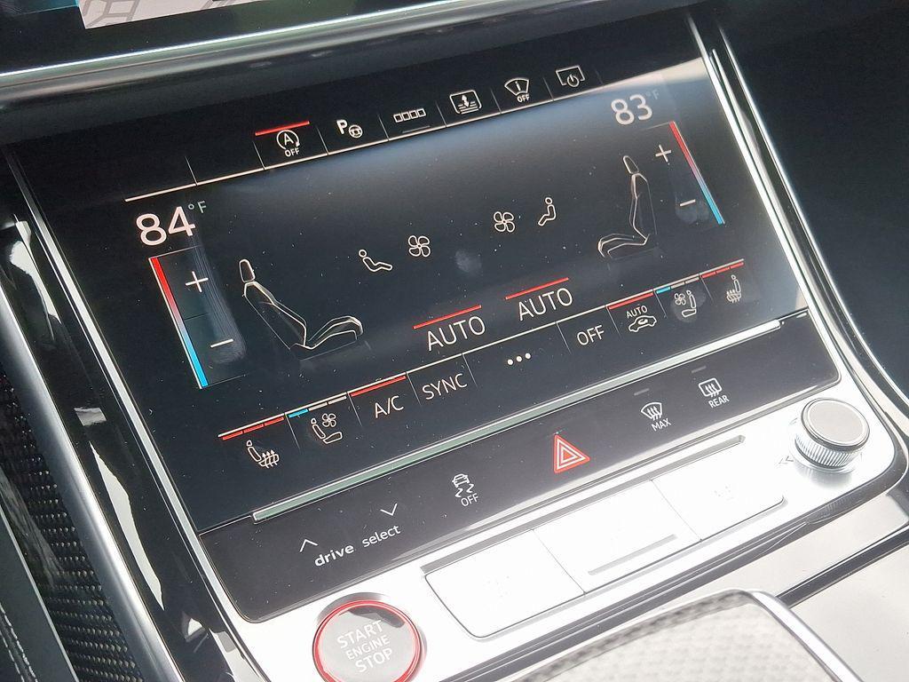 new 2025 Audi S8 car, priced at $137,745