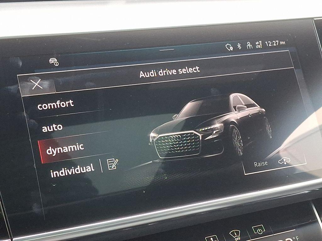 new 2025 Audi S8 car, priced at $137,745
