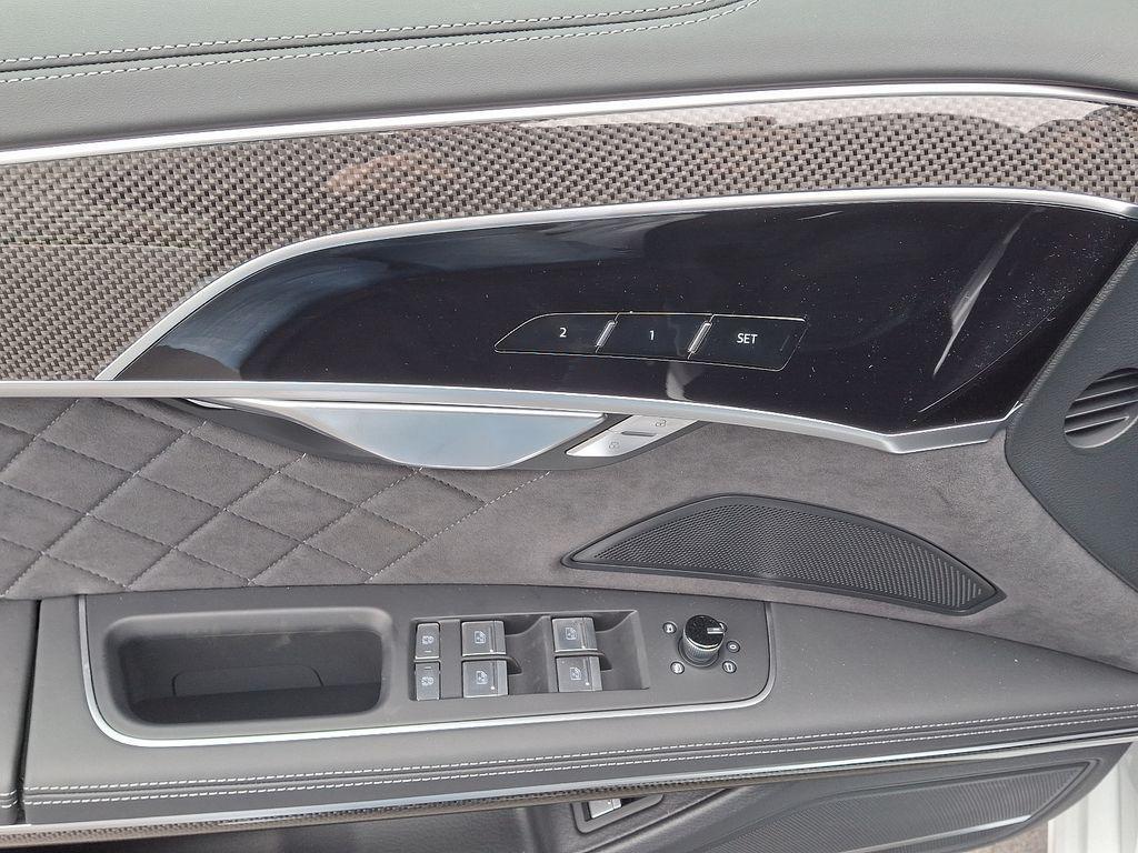 new 2025 Audi S8 car, priced at $137,745