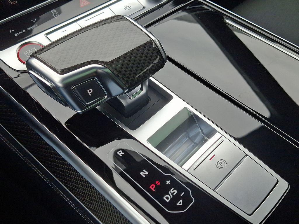 new 2025 Audi S8 car, priced at $137,745