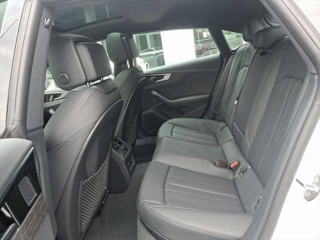 new 2025 Audi A5 Sportback car, priced at $57,655