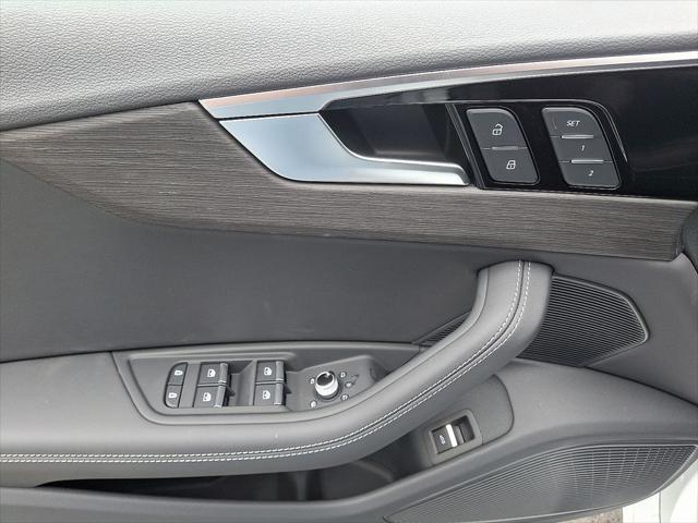 new 2025 Audi A5 Sportback car, priced at $57,655