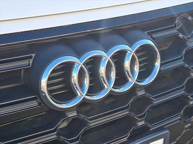 new 2025 Audi Q5 car, priced at $53,055