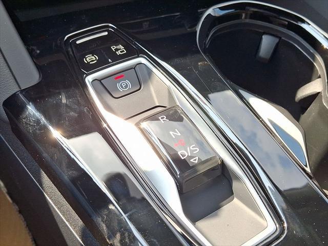 new 2025 Audi Q5 car, priced at $58,885
