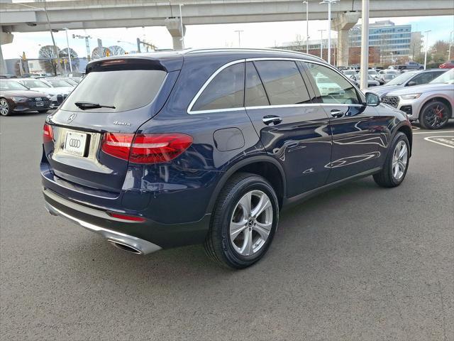 used 2018 Mercedes-Benz GLC 350e car, priced at $19,420