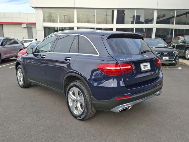 used 2018 Mercedes-Benz GLC 350e car, priced at $19,420