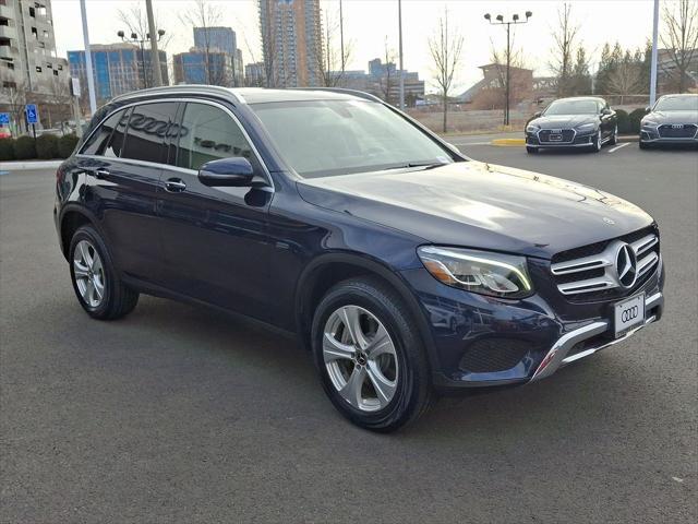 used 2018 Mercedes-Benz GLC 350e car, priced at $19,420