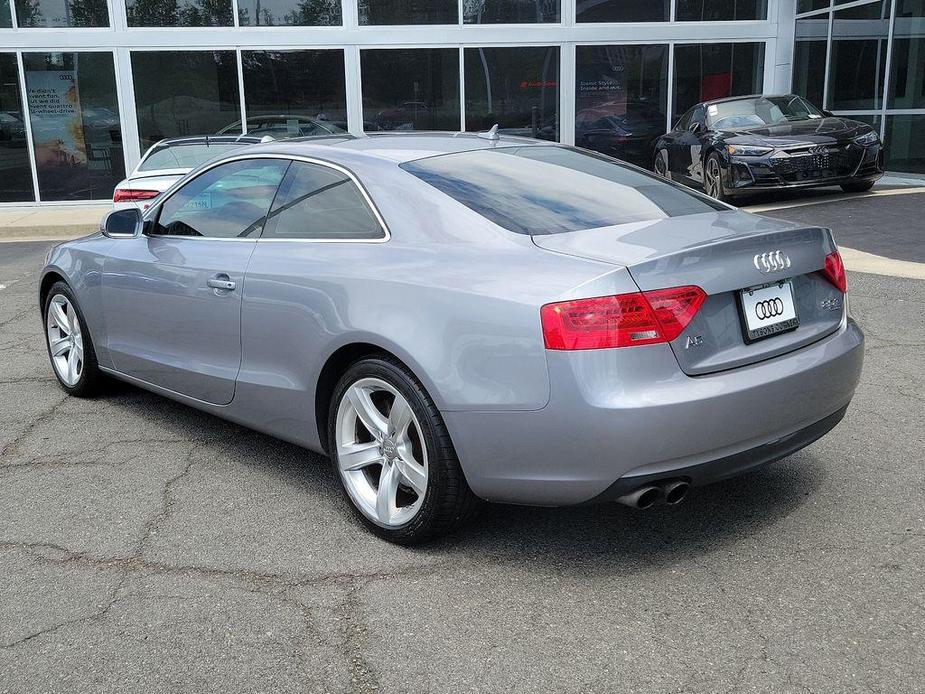 used 2015 Audi A5 car, priced at $14,994