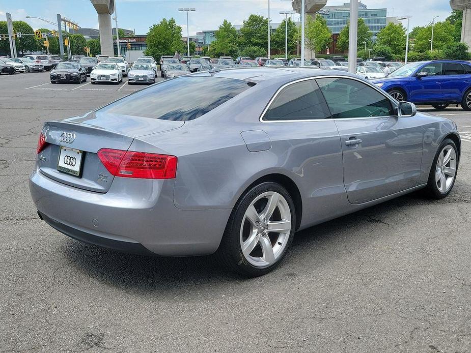 used 2015 Audi A5 car, priced at $14,994