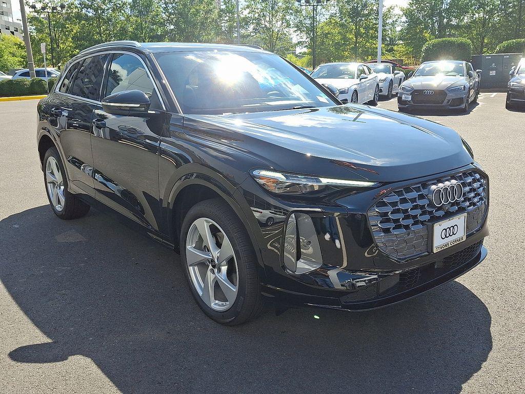 new 2025 Audi Q5 car, priced at $61,950