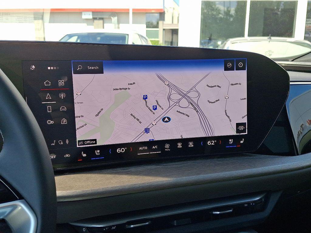 new 2025 Audi Q5 car, priced at $61,950