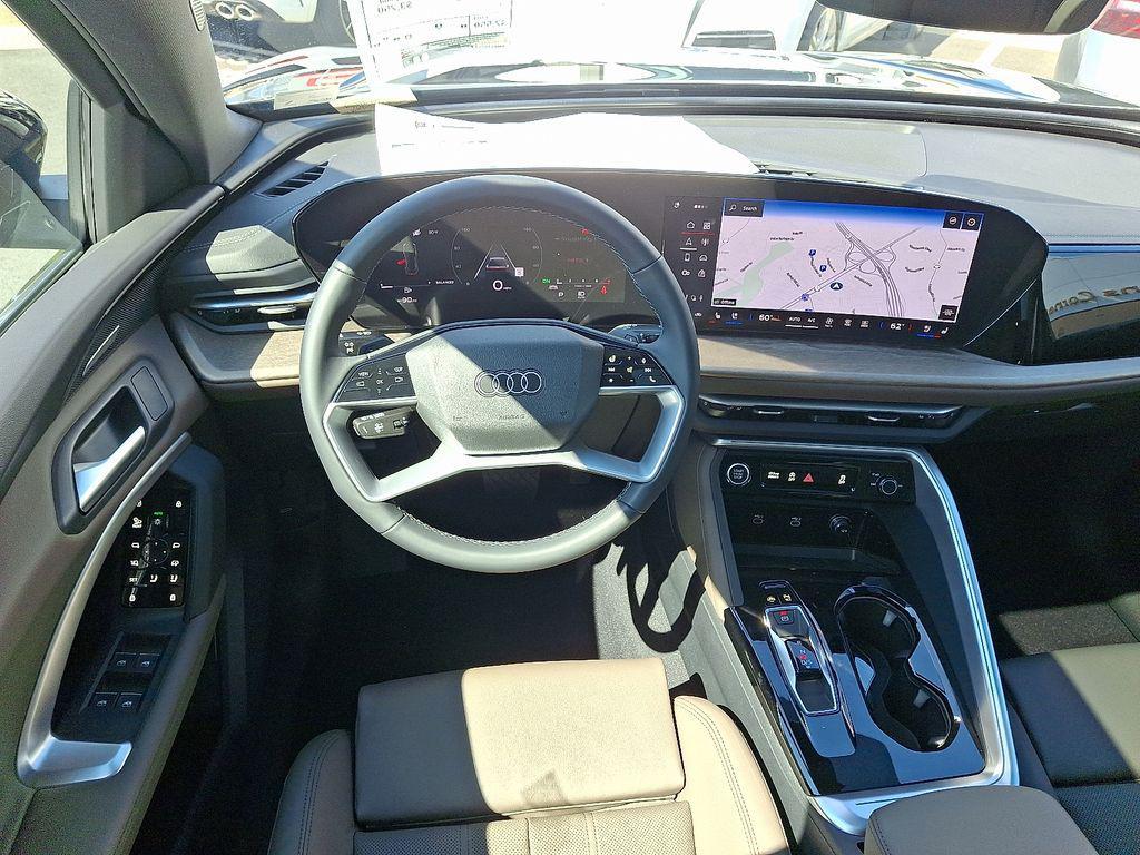 new 2025 Audi Q5 car, priced at $61,950