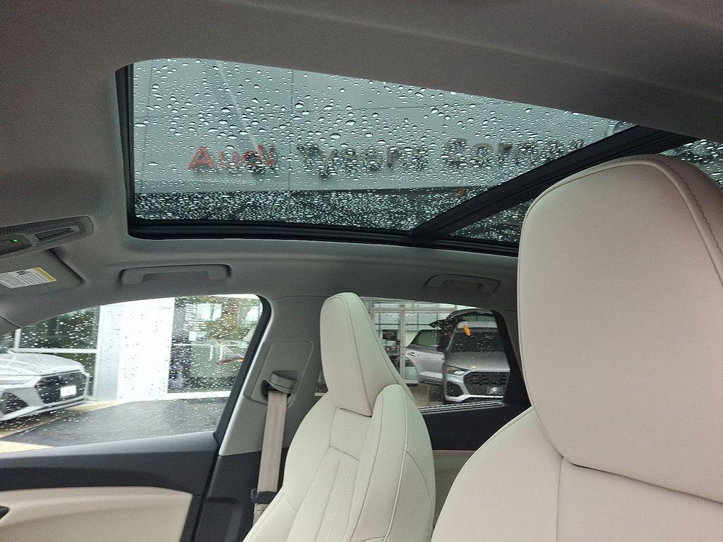 new 2025 Audi Q5 car, priced at $61,300