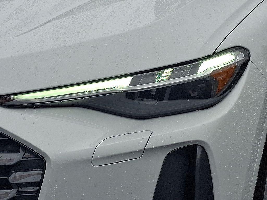 new 2025 Audi Q5 car, priced at $61,300