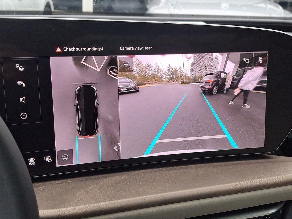 new 2025 Audi Q5 car, priced at $61,300