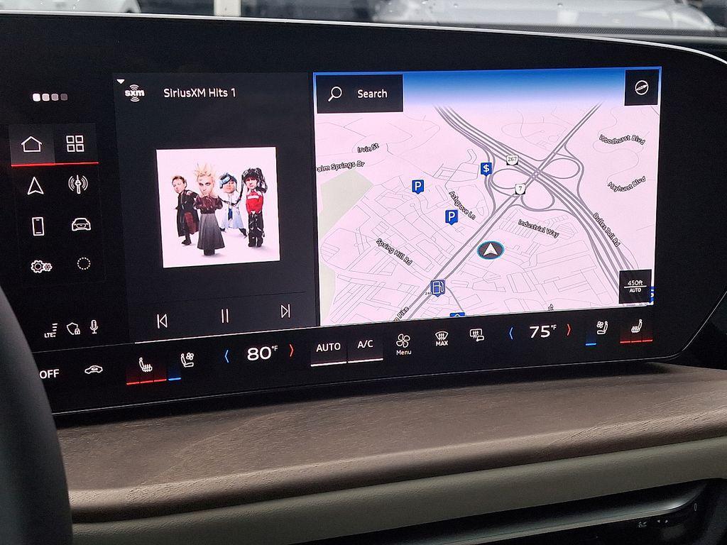 new 2025 Audi Q5 car, priced at $61,300