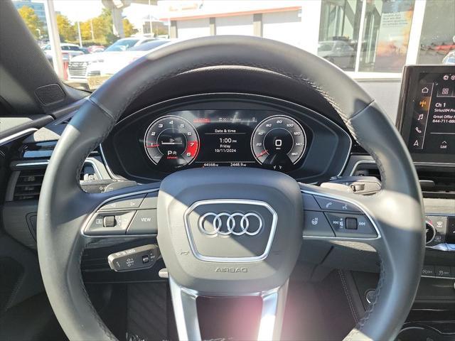 used 2021 Audi A5 Sportback car, priced at $29,420