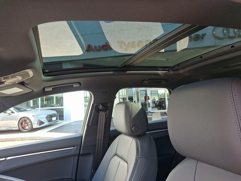 new 2025 Audi Q3 car