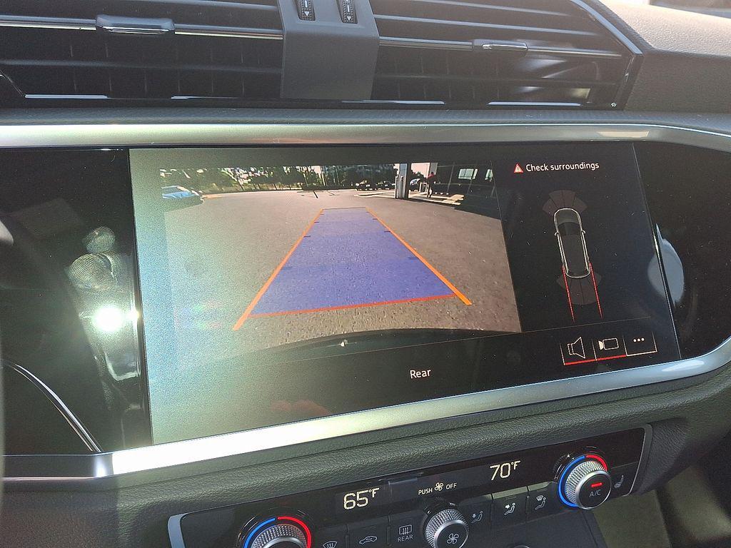 new 2025 Audi Q3 car