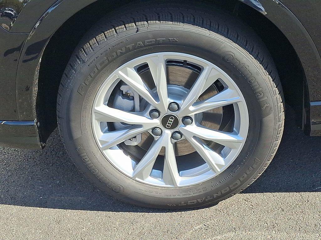 new 2025 Audi Q3 car