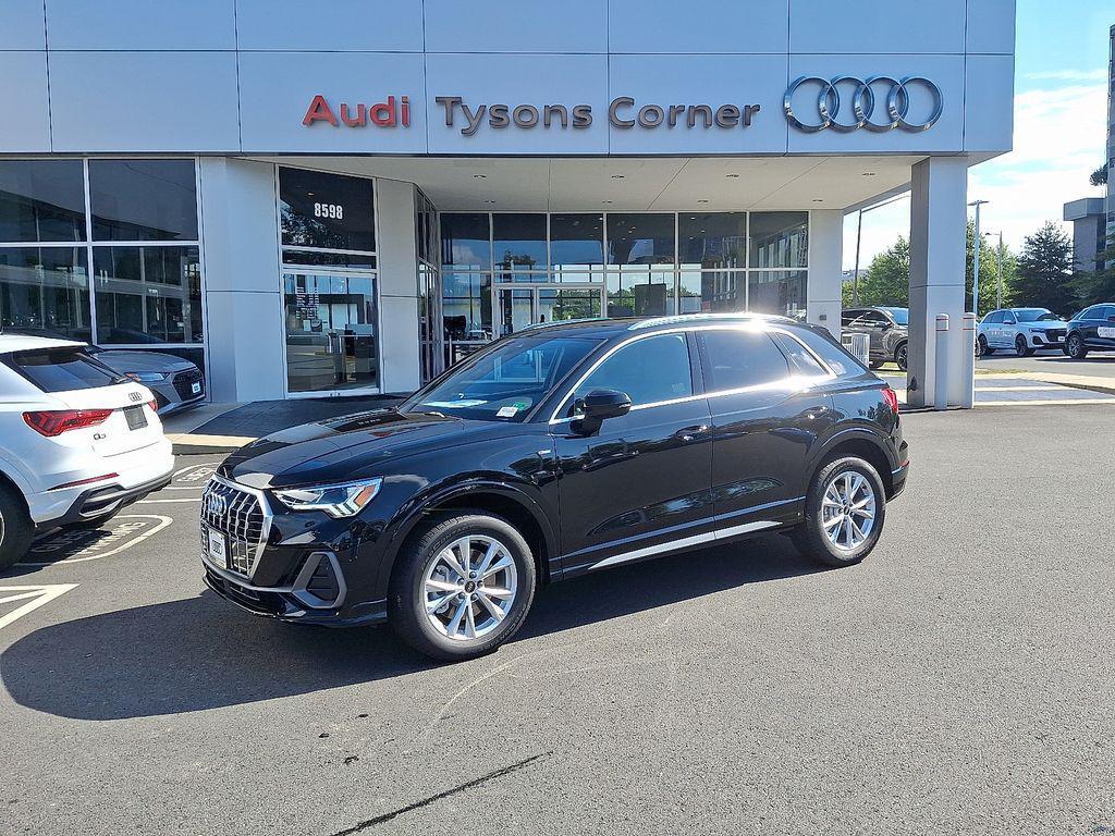 new 2025 Audi Q3 car