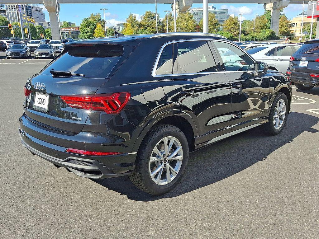 new 2025 Audi Q3 car