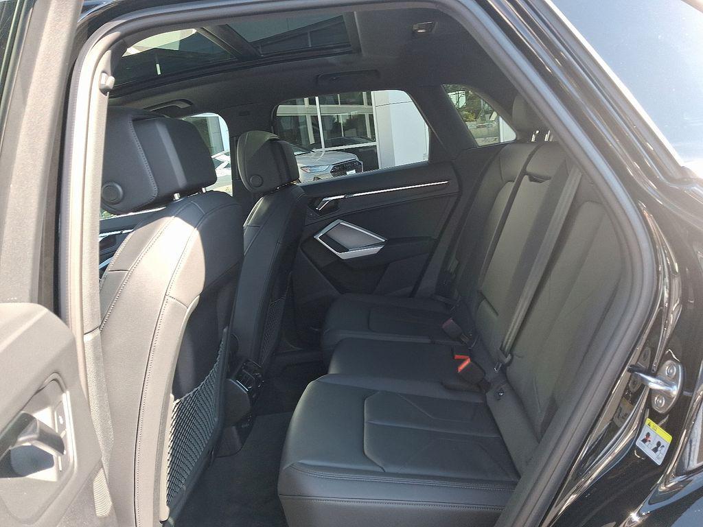 new 2025 Audi Q3 car