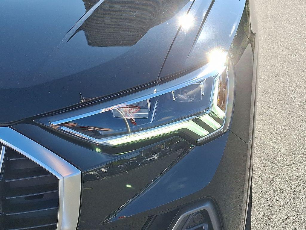 new 2025 Audi Q3 car