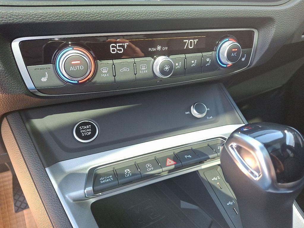 new 2025 Audi Q3 car