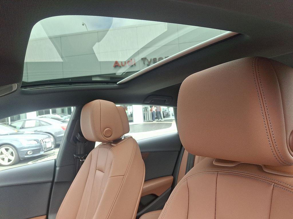 used 2023 Audi A5 Sportback car, priced at $31,993