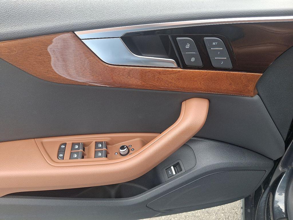 used 2023 Audi A5 Sportback car, priced at $31,993