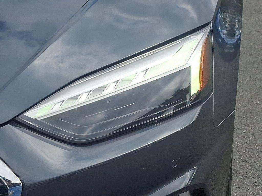 used 2023 Audi A5 Sportback car, priced at $31,993