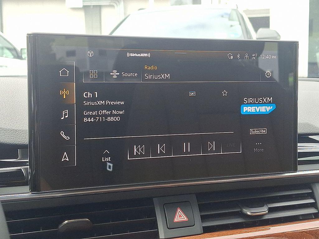 used 2023 Audi A5 Sportback car, priced at $31,993